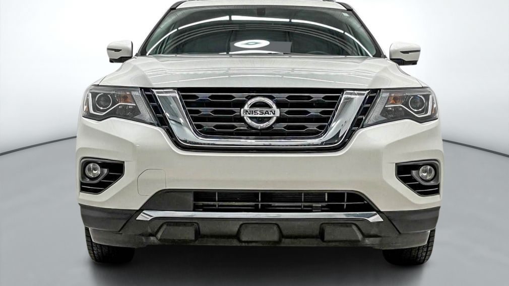Nissan Pathfinder SL Premium 2020 d&rsquo;occasion à vendre - 2