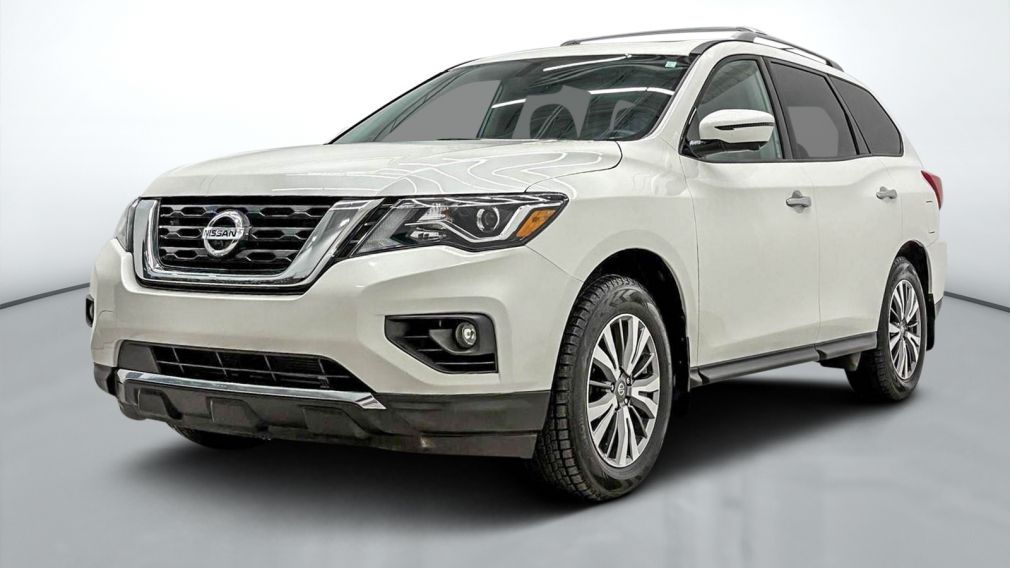 Nissan Pathfinder SL Premium 2020 d&rsquo;occasion à vendre - 3