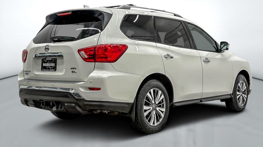 Nissan Pathfinder SL Premium 2020 d&rsquo;occasion à vendre - 5