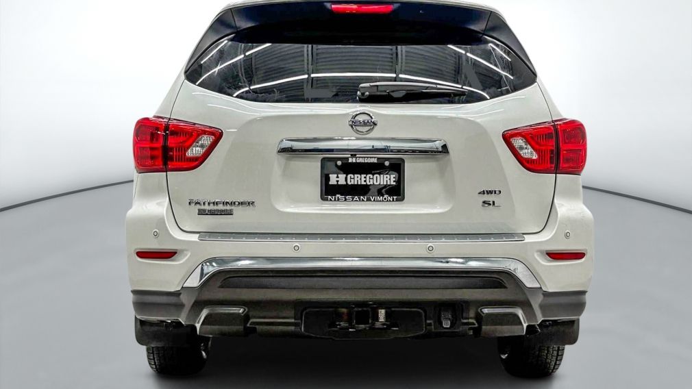 Nissan Pathfinder SL Premium 2020 d&rsquo;occasion à vendre - 6