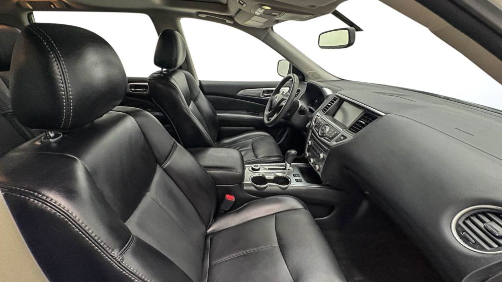 Nissan Pathfinder SL Premium 2020 d&rsquo;occasion à vendre - 9