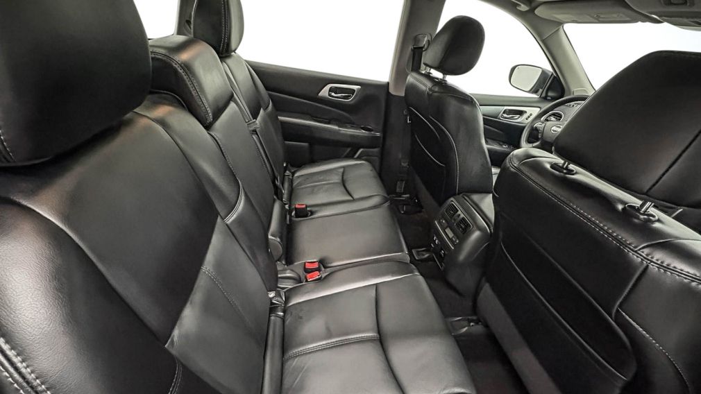 Nissan Pathfinder SL Premium 2020 d&rsquo;occasion à vendre - 10