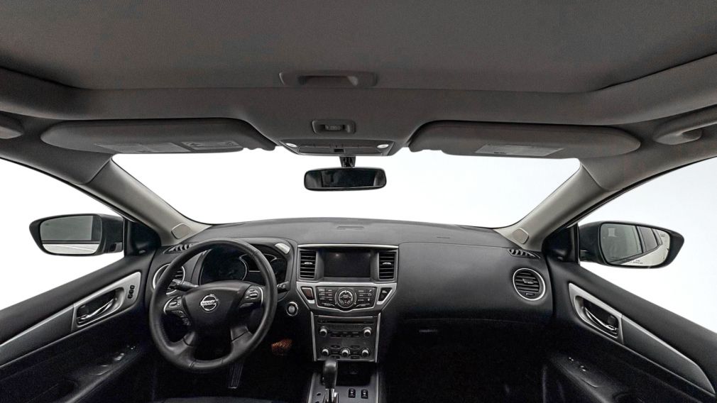 Nissan Pathfinder SL Premium 2020 d&rsquo;occasion à vendre - 13