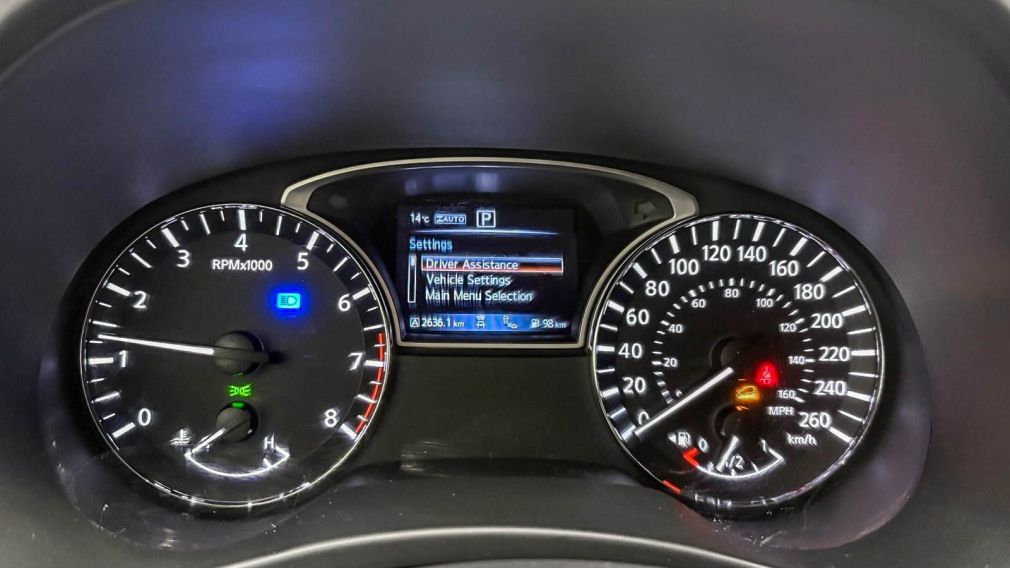 Nissan Pathfinder SL Premium 2020 d&rsquo;occasion à vendre - 14