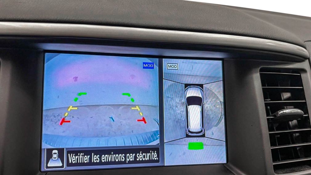 Nissan Pathfinder SL Premium 2020 d&rsquo;occasion à vendre - 15