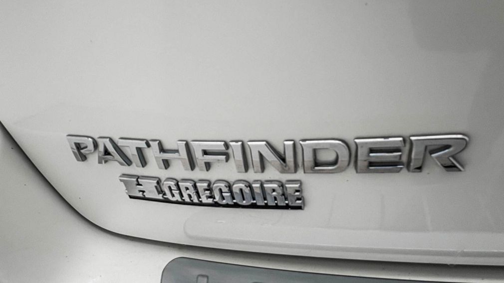 Nissan Pathfinder SL Premium 2020 d&rsquo;occasion à vendre - 17