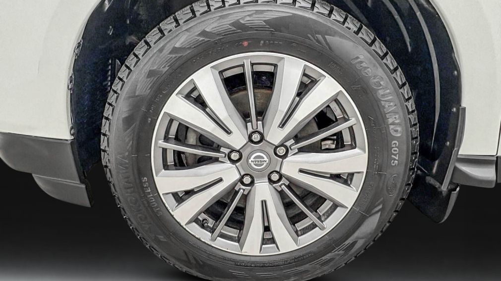 Nissan Pathfinder SL Premium 2020 d&rsquo;occasion à vendre - 16