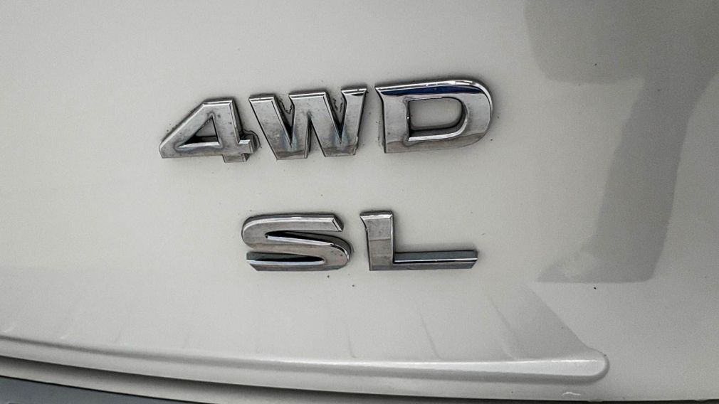 Nissan Pathfinder SL Premium 2020 d&rsquo;occasion à vendre - 18