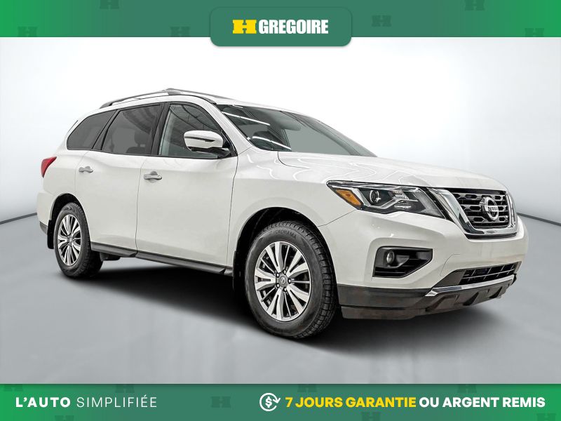 2020 Nissan Pathfinder SL Premium 4WD