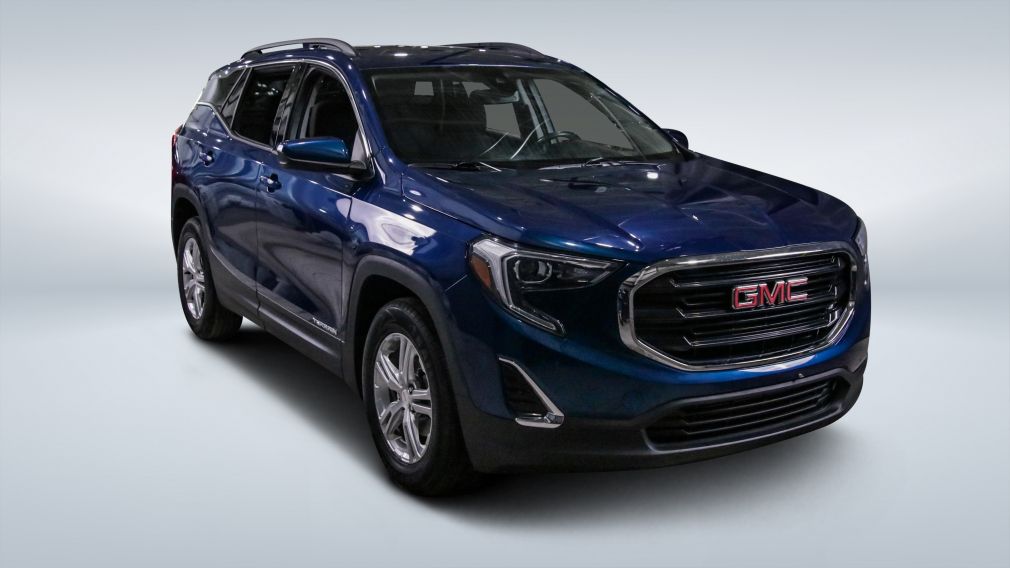 GMC Terrain SLE