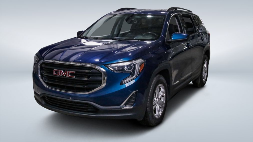GMC Terrain SLE 2020 d&rsquo;occasion à vendre - 3