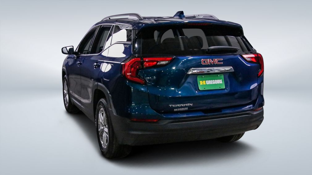 GMC Terrain SLE 2020 d&rsquo;occasion à vendre - 4