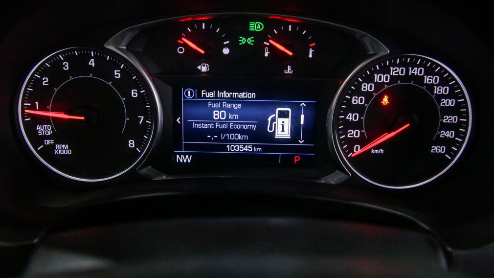 GMC Terrain SLE 2020 d&rsquo;occasion à vendre - 11