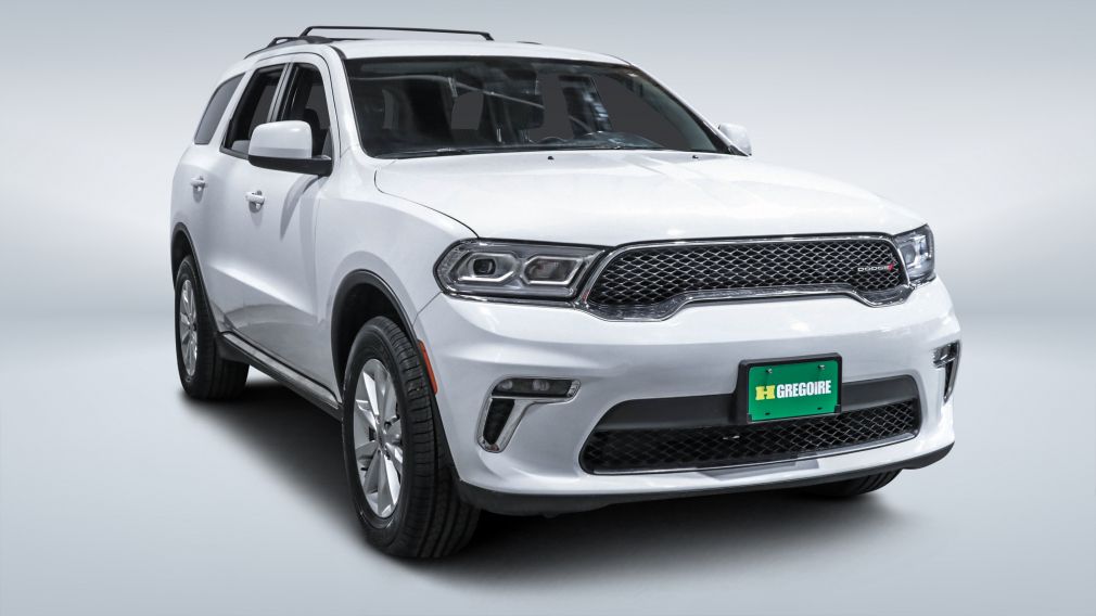 Dodge Durango SXT 2022 d&rsquo;occasion à vendre - 1