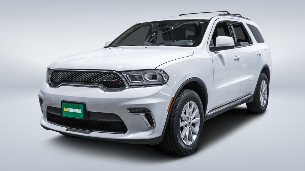 Dodge Durango SXT 2022 d&rsquo;occasion à vendre - 3