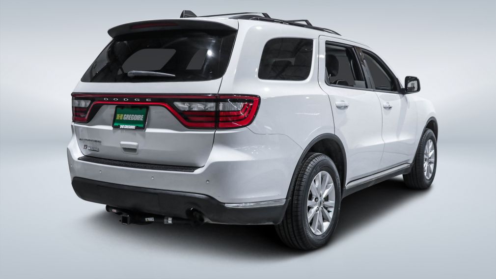 Dodge Durango SXT 2022 d&rsquo;occasion à vendre - 7