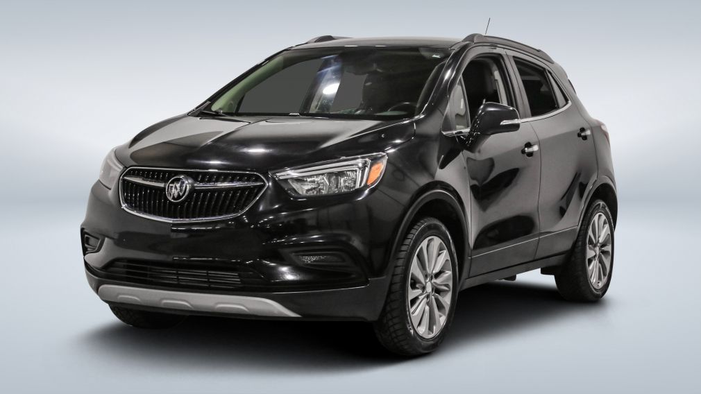 Buick Encore Preferred 2019 d&rsquo;occasion à vendre - 3