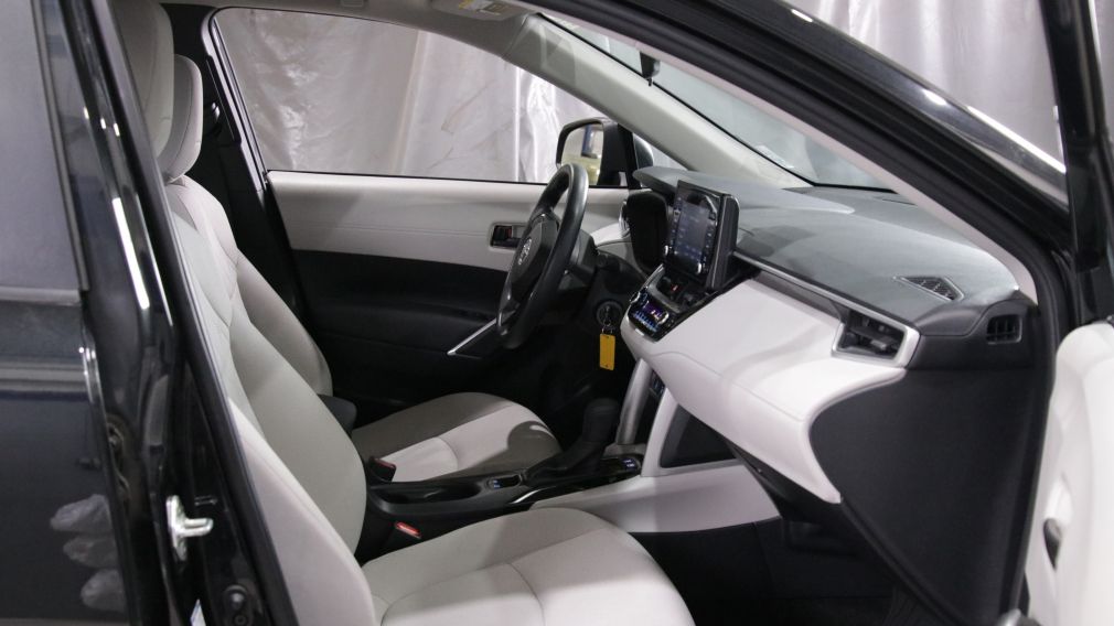 Toyota Corolla L 2022 d&rsquo;occasion à vendre - 26