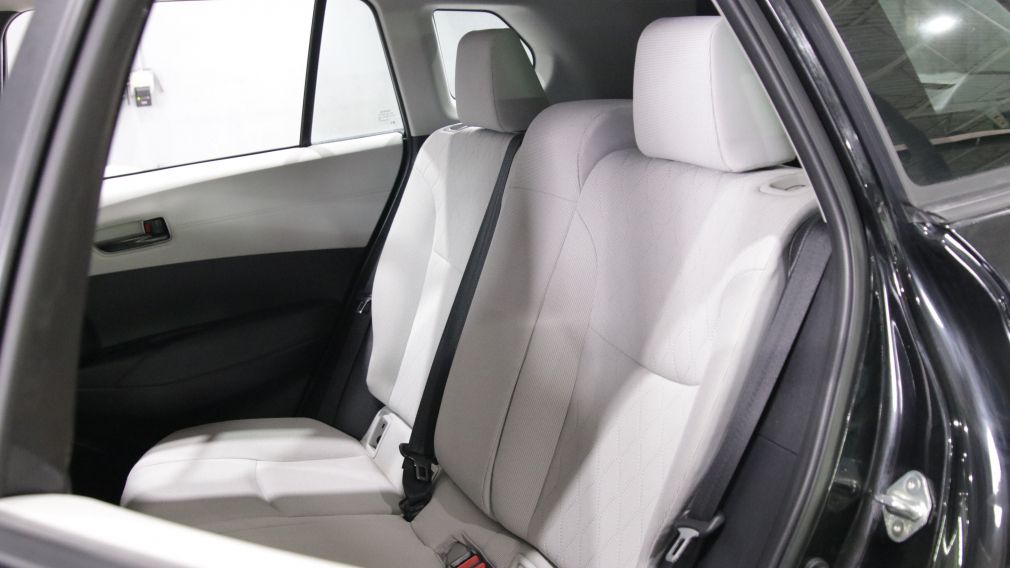 Toyota Corolla L 2022 d&rsquo;occasion à vendre - 17