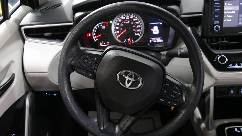 Toyota Corolla L 2022 d&rsquo;occasion à vendre - 19