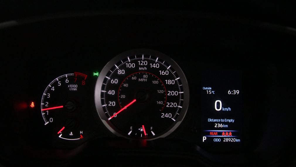 Toyota Corolla L 2022 d&rsquo;occasion à vendre - 8