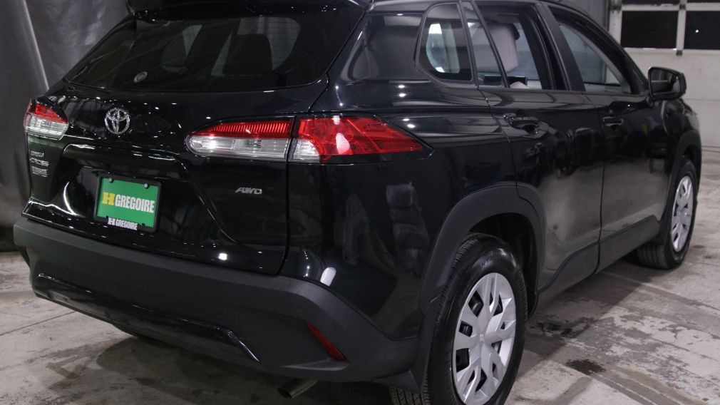 Toyota Corolla L 2022 d&rsquo;occasion à vendre - 6