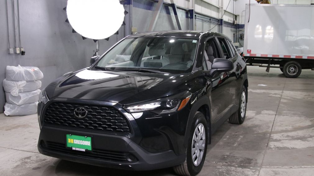 Toyota Corolla L 2022 d&rsquo;occasion à vendre - 3