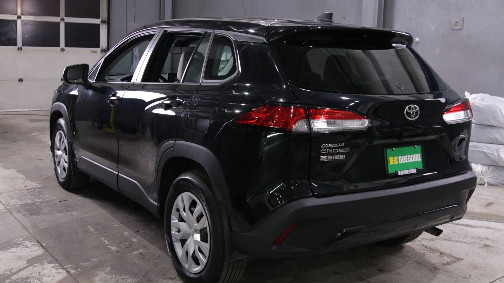 Toyota Corolla L 2022 d&rsquo;occasion à vendre - 4