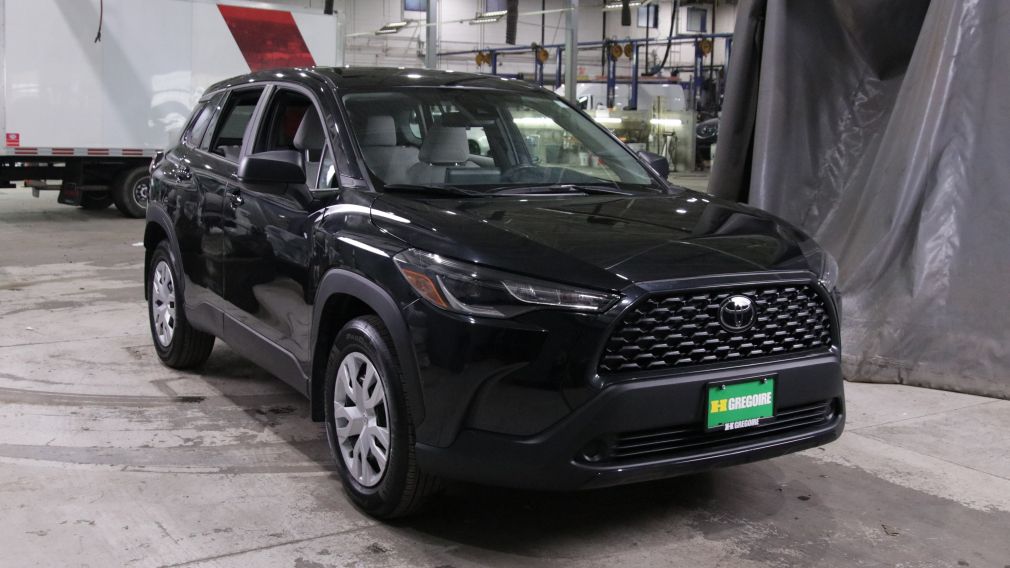 Toyota Corolla L 2022 d&rsquo;occasion à vendre - 1