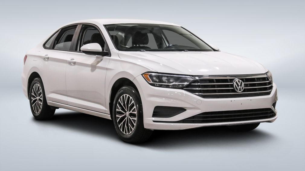 Volkswagen Jetta Comfortline