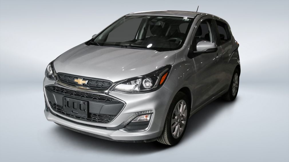 Chevrolet Spark 1LT 2021 d&rsquo;occasion à vendre - 3