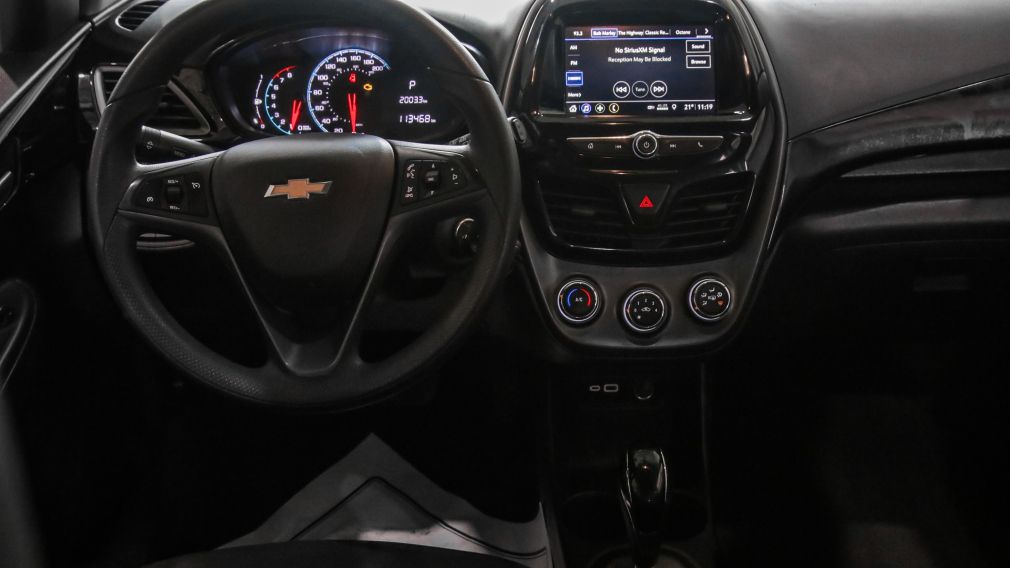 Chevrolet Spark 1LT 2021 d&rsquo;occasion à vendre - 10