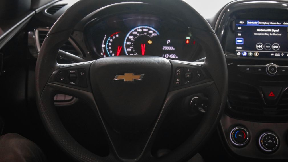 Chevrolet Spark 1LT 2021 d&rsquo;occasion à vendre - 11