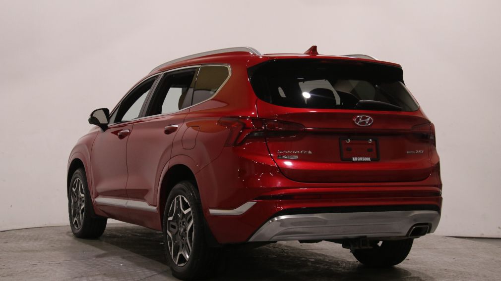 Hyundai Santa Fe Ultimate Calligraphy 2021 d&rsquo;occasion à vendre - 5
