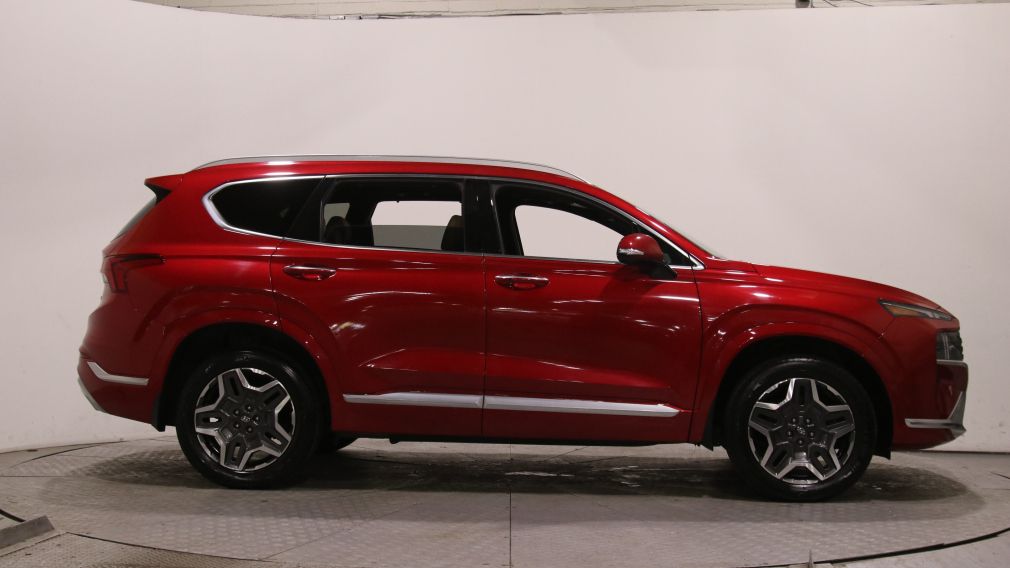 Hyundai Santa Fe Ultimate Calligraphy 2021 d&rsquo;occasion à vendre - 8