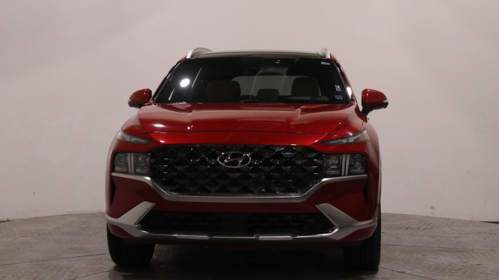 Hyundai Santa Fe Ultimate Calligraphy 2021 d&rsquo;occasion à vendre - 2