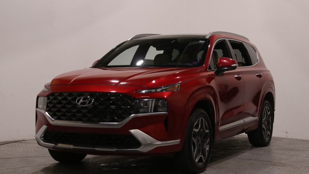 Hyundai Santa Fe Ultimate Calligraphy 2021 d&rsquo;occasion à vendre - 3