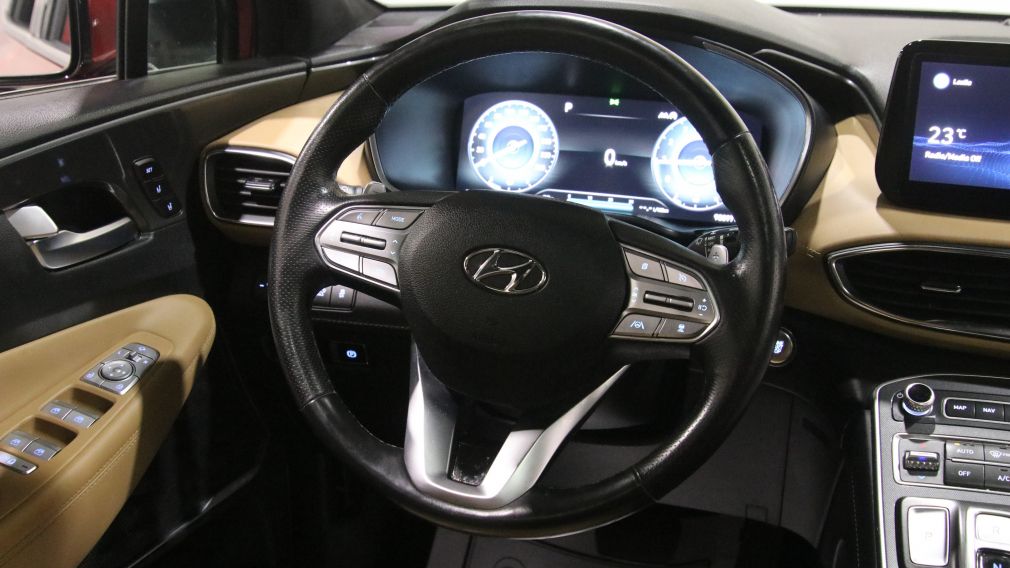Hyundai Santa Fe Ultimate Calligraphy 2021 d&rsquo;occasion à vendre - 15