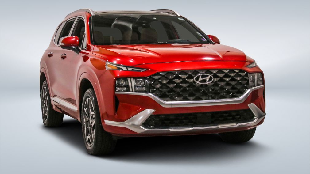 Hyundai Santa Fe Ultimate Calligraphy
