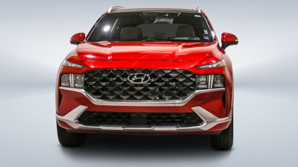 Hyundai Santa Fe Ultimate Calligraphy 2021 d&rsquo;occasion à vendre - 2