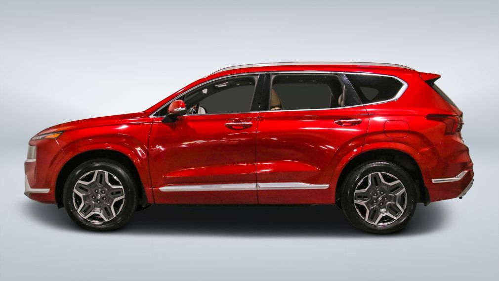 Hyundai Santa Fe Ultimate Calligraphy 2021 d&rsquo;occasion à vendre - 4