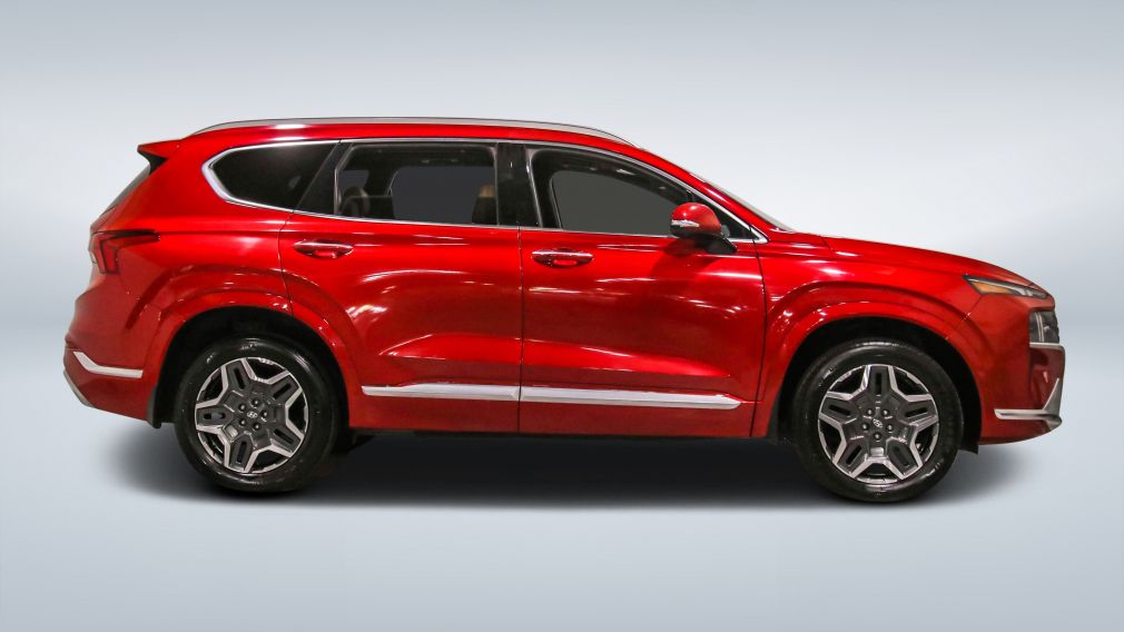 Hyundai Santa Fe Ultimate Calligraphy 2021 d&rsquo;occasion à vendre - 8