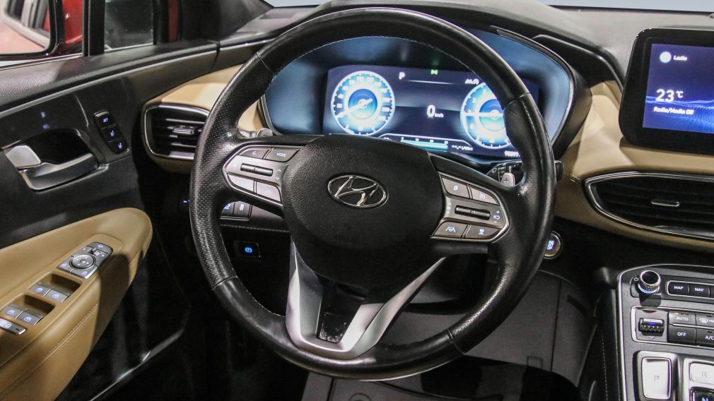 Hyundai Santa Fe Ultimate Calligraphy 2021 d&rsquo;occasion à vendre - 15