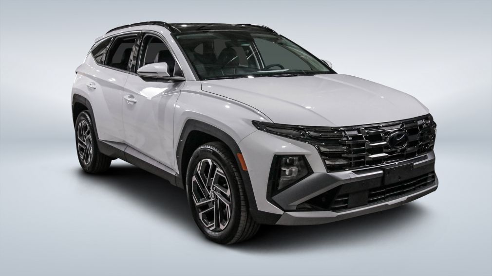 Hyundai Tucson Ultimate