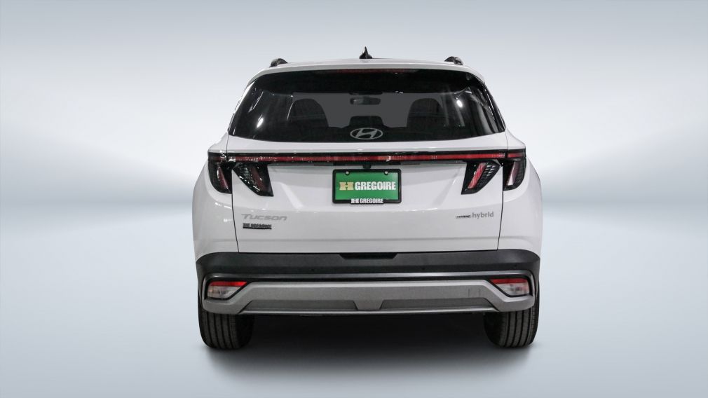 Hyundai Tucson Ultimate 2025 d&rsquo;occasion à vendre - 5