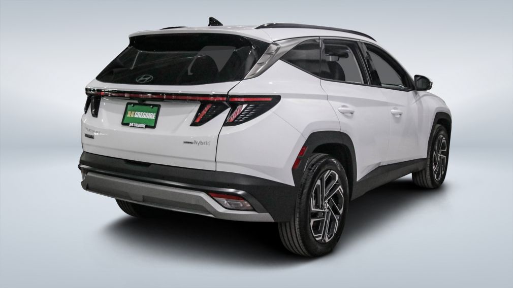 Hyundai Tucson Ultimate 2025 d&rsquo;occasion à vendre - 6
