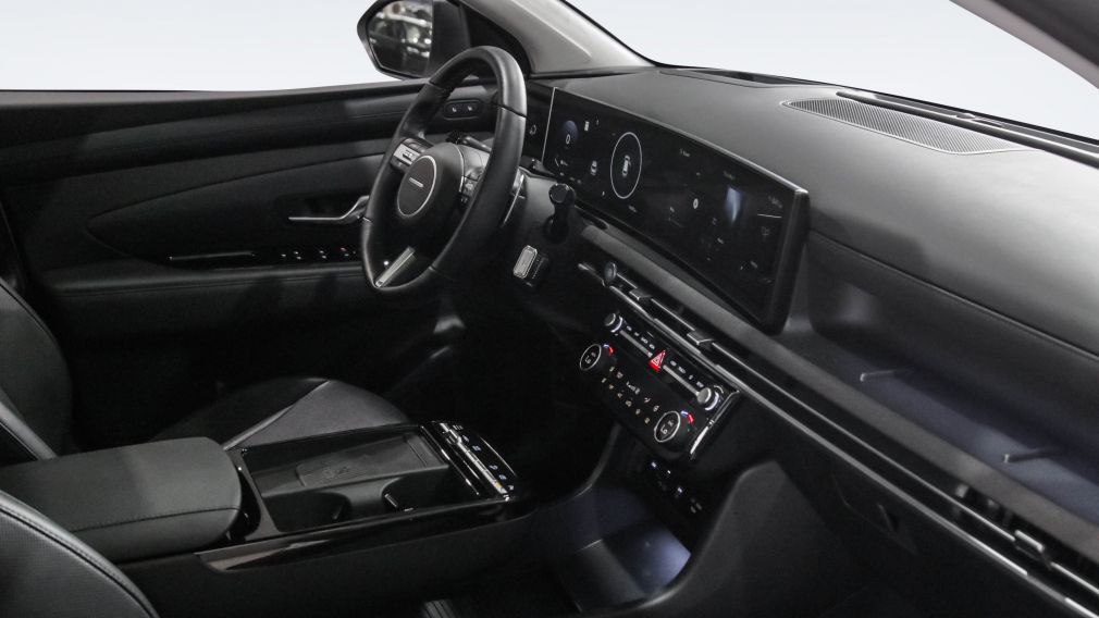 Hyundai Tucson Ultimate 2025 d&rsquo;occasion à vendre - 25