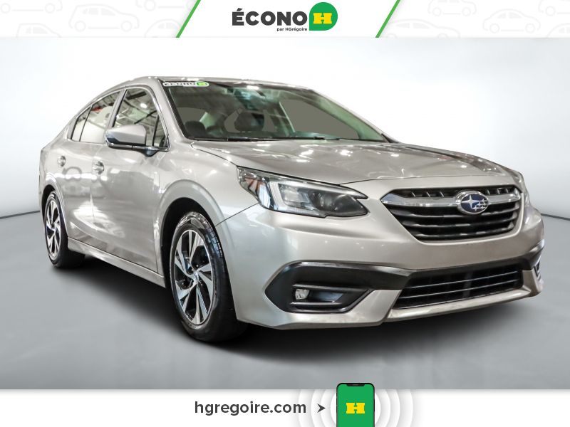 2020 Subaru Legacy 2.5i Touring AWD