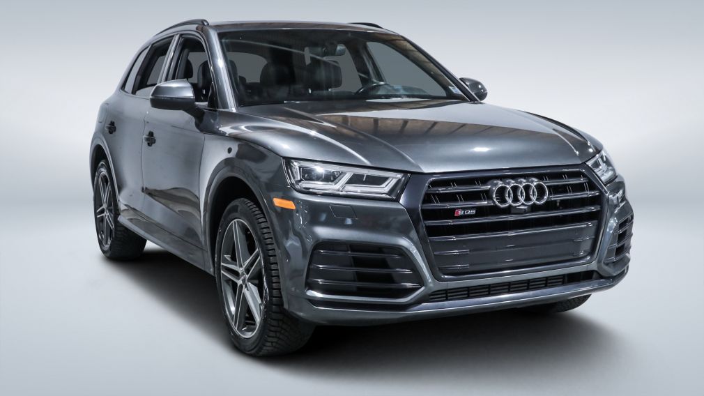 Audi SQ5 Technik 2019 à vendre à Donnacona - 1