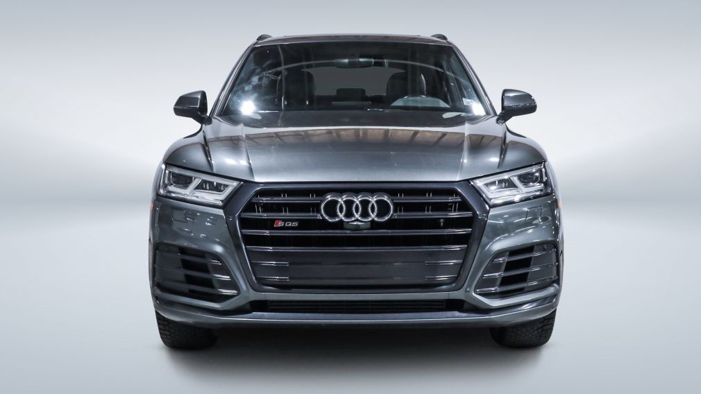 Audi SQ5 Technik 2019 à vendre à Donnacona - 2